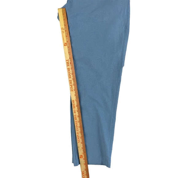 Under Armour Golf Drive Tapered‎ Lightweight Stretch Blue Pants Men Size 40/30 - Picture 4 of 6